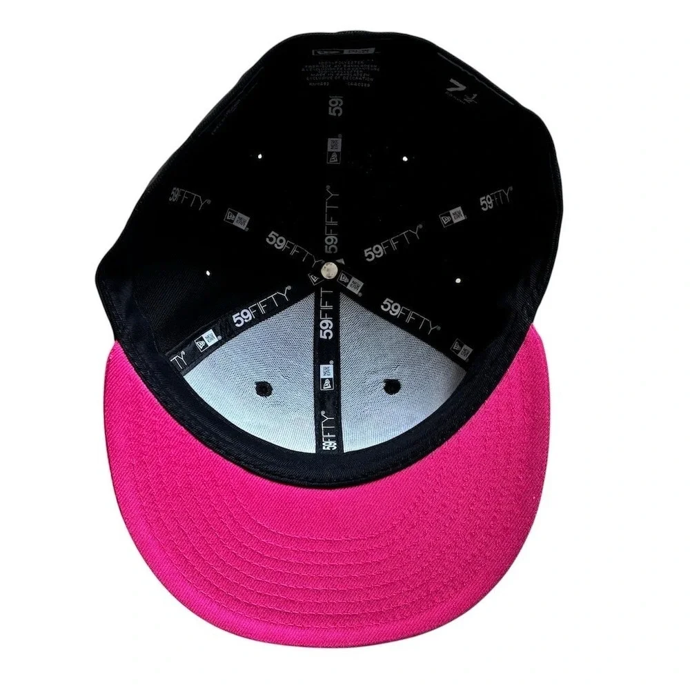 New Era 59FIFTY Round Rock Express Round Rock Donuts Fitted‎ Hat 7 1/2